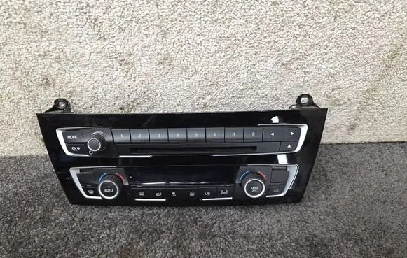 BMW 1 F20 F21 Climate control unit 9338772 9363545