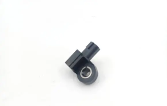 Airbag deployment crash/impact sensor