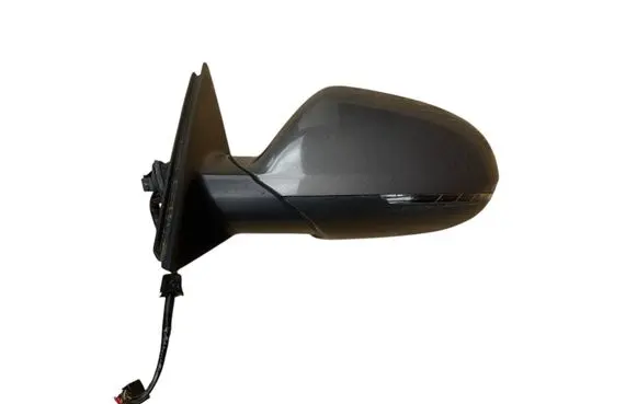 Audi A6 S6 C7 4G Front door electric wing mirror BRAK