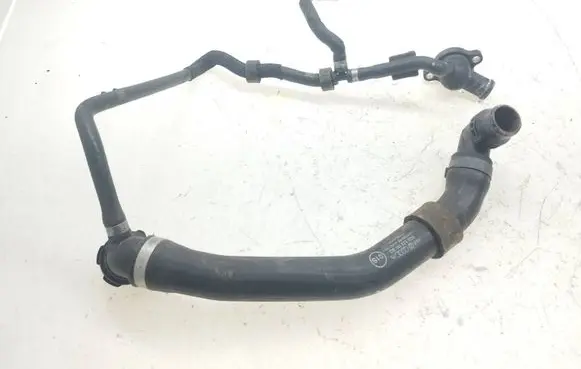 Seat Leon (5F) Engine coolant pipe/hose 5Q0122101BQ 5Q0121619A 5Q0122291