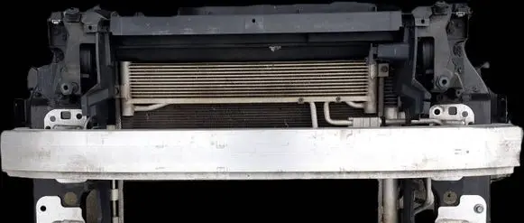 Jeep Cherokee KL Radiator support slam panel