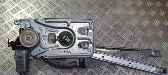 Chrysler Intrepid Sliding door window regulator with motor