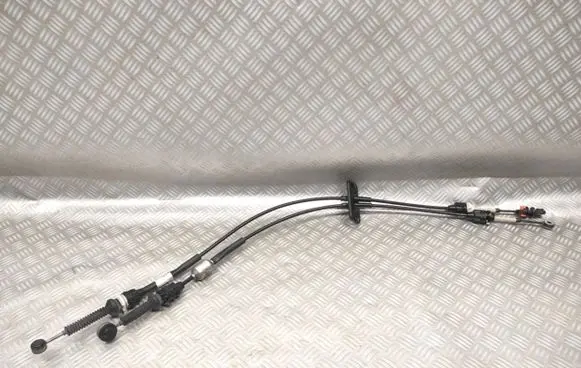 Renault Trafic III (X82) Gear shift cable linkage 349359296R