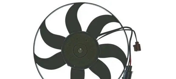 Seat Toledo III (5P) Electric radiator cooling fan 1K0959455N 1K0959455P 1K0959455FF