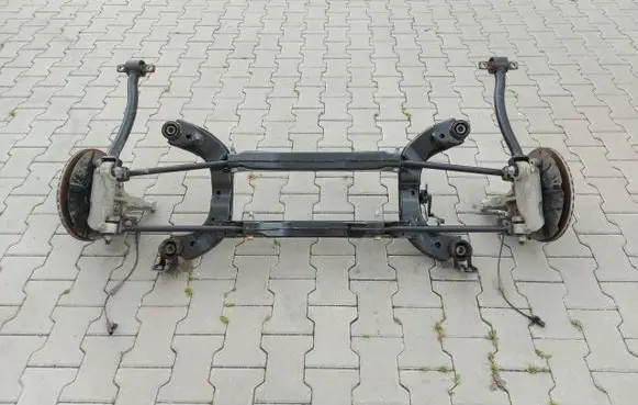 Renault Scenic E-Tech V Rear axle beam RENSCEBel4913843