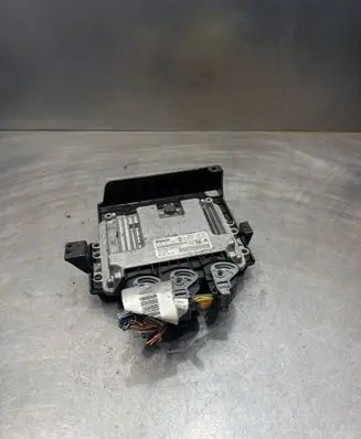 Citroen C5 Engine control unit/module 0281011561 9653958980 9658945380