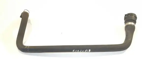 BMW 5 E60 E61 Engine coolant pipe/hose 17127799749