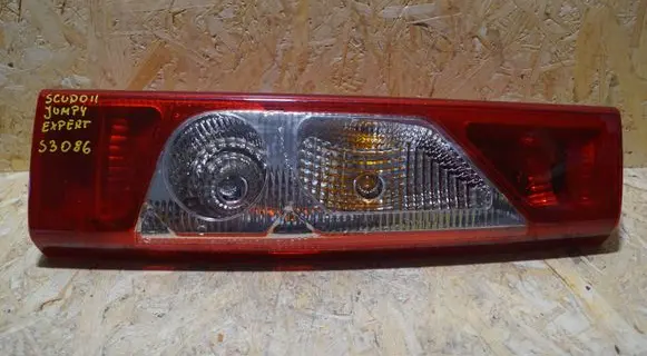 Peugeot Expert Rear/tail lights