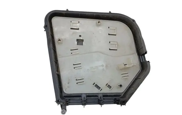 BMW 5 F10 F11 Fuse box cover 12907555153