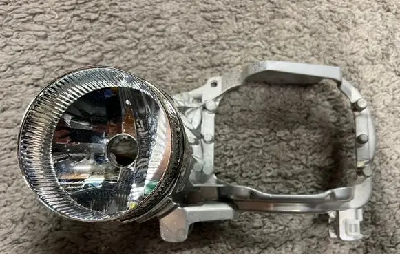 Headlight part