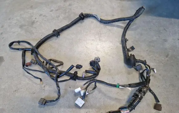 Other wiring loom