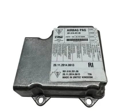 Porsche 911 991 Airbag control unit/module 99161820108