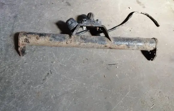 Volkswagen Up Tow bar set 