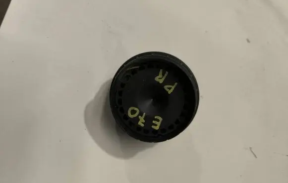 BMW X5 E70 Alarm system siren 9243750 351102 63945210