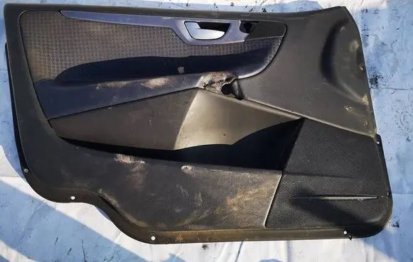 Volvo V70 Front door card panel trim 39981068