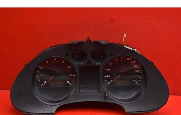 Speedometer (instrument cluster)