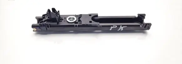 Citroen C5 Seat belt adjustment rail 9656497380