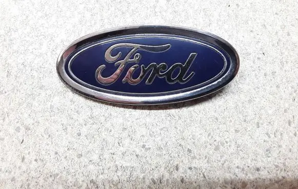 Ford Fusion II Manufacturers badge/model letters DS73402A16AC