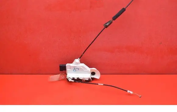 Peugeot 508 RXH Front door lock PSA006256