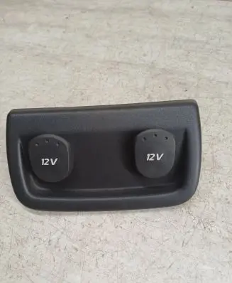 Renault Scenic II - Grand scenic II Cigarette lighter rear 8200232589 89029802
