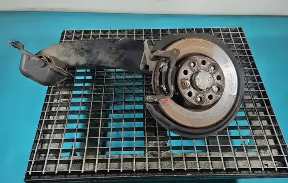 Volkswagen Sharan Rear wheel bearing hub IMPRK1511082