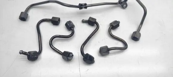 Mercedes-Benz E W212 Fuel injector supply line/pipe 