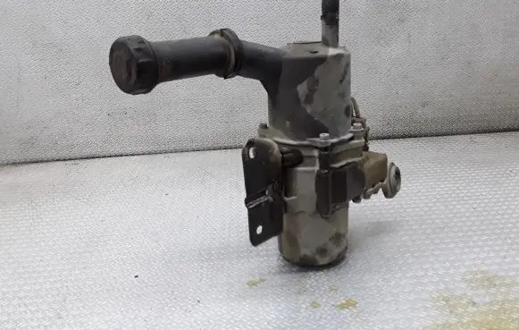 Peugeot 307 Electric power steering pump 9648744580