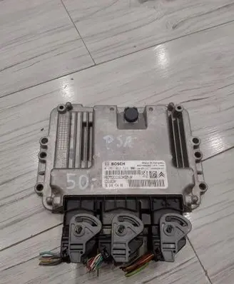 Peugeot 207 Engine control unit/module ECU
