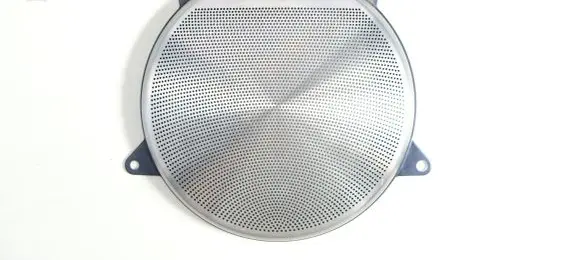 Audi A8 S8 D3 4E Side speaker trim/cover 