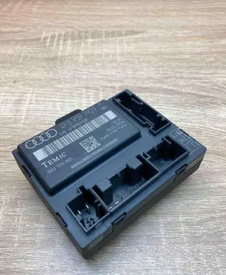Audi A6 S6 C6 4F Door control unit/module 4F0959792F 4F0910792F