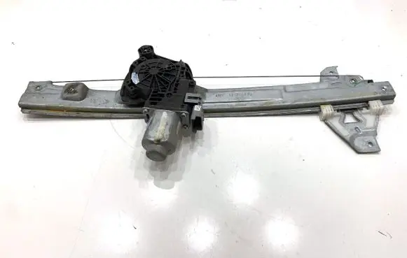 Citroen DS4 Front door window regulator with motor 402276H
