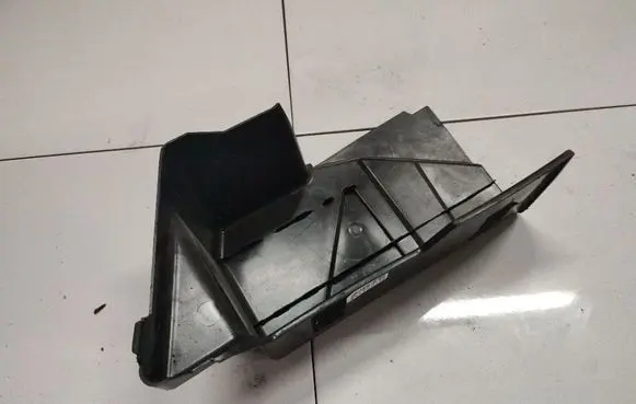 Battery box tray