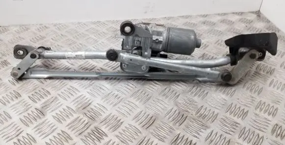 Audi Q5 SQ5 Front wiper linkage and motor 8R1955023D
