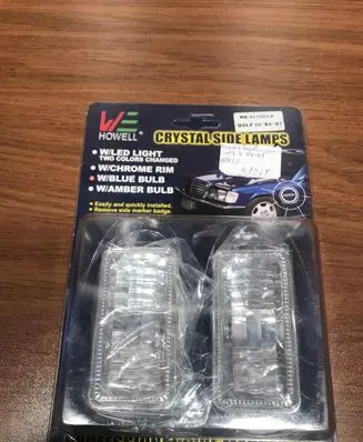 Volkswagen Golf III Front fender indicator light 