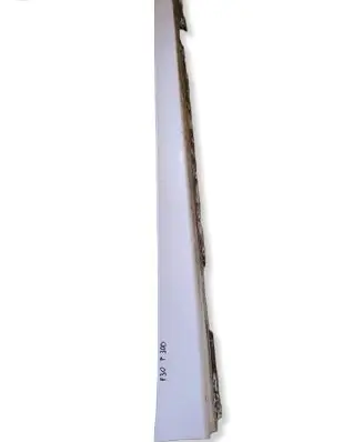 BMW 3 F30 F35 F31 Sill/side skirt trim 