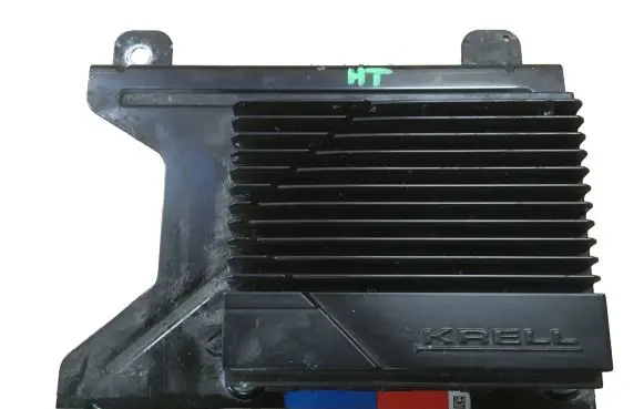 Hyundai Tucson IV NX4 Sound amplifier 96370N9110