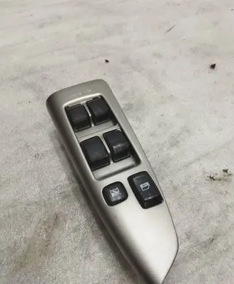 Toyota Corolla Verso E121 Electric window control switch 8404013081 514953