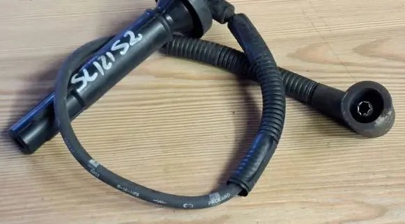 Subaru Legacy Ignition plug leads 