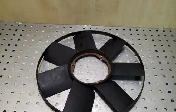 BMW X5 E53 Fan impeller 17417789257