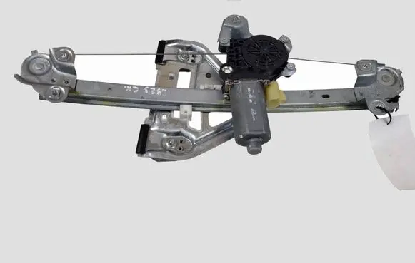 Cadillac CTS Rear door window regulator with motor 101264100