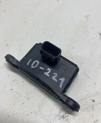 Opel Insignia A ESP acceleration yaw rate sensor 10170107263 BF30G24YJW