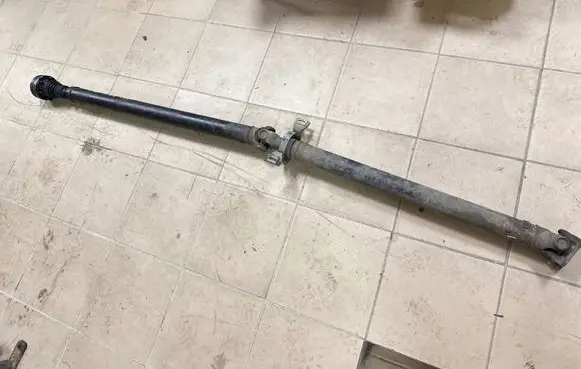 Opel Antara Rear driveshaft/prop shaft 