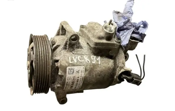 Audi A3 S3 A3 Sportback 8P Air conditioning (A/C) compressor (pump) 5N0820803A 5N0820803