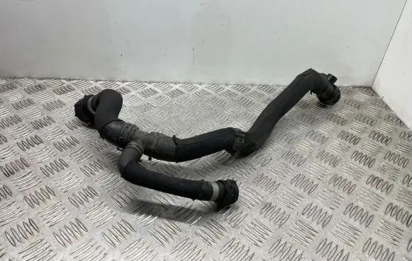 Audi A4 S4 B8 8K Engine coolant pipe/hose 8K0122293F