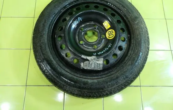 Opel Insignia A R16 spare wheel 5X120