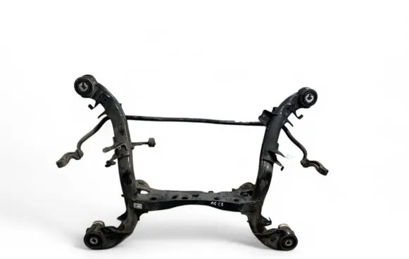 Audi A6 S6 C8 4K Rear subframe 4K0505235AJ 4N0511305AB