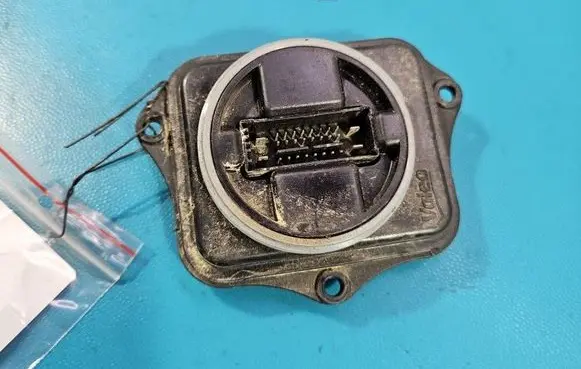 Volkswagen Golf VII LED ballast control module 3D0941329A IMPRK1610897