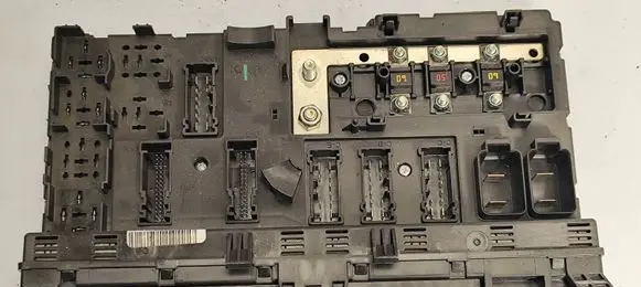 BMW X5 E53 Fuse box set 8380409