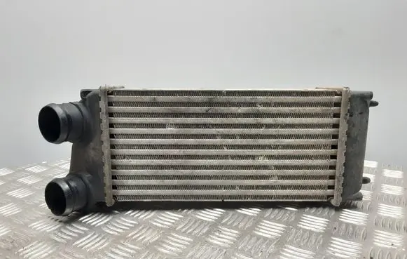 Citroen C4 Aircross Intercooler radiator 9648551880