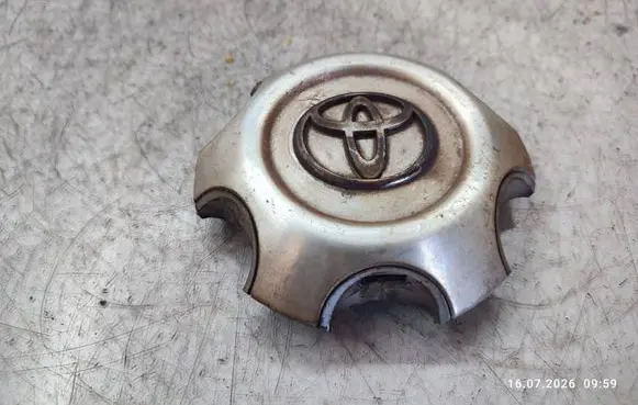 Toyota Land Cruiser (J120) Original wheel cap